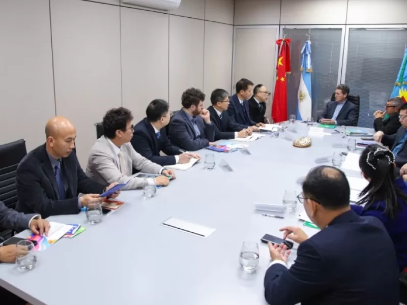 El Municipio fortalece vínculos con una delegación de la ciudad china de Dongguan