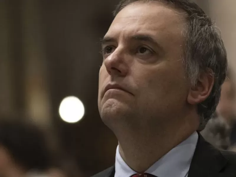 Adorni se sum&oacute; al r&eacute;gimen de Inocencia Fiscal mientras avanza la causa por enriquecimiento il&iacute;cito