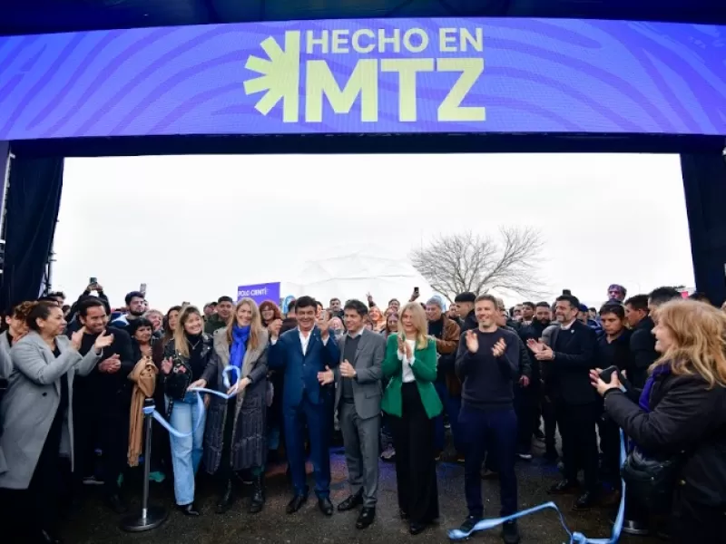 Verónica Magario: