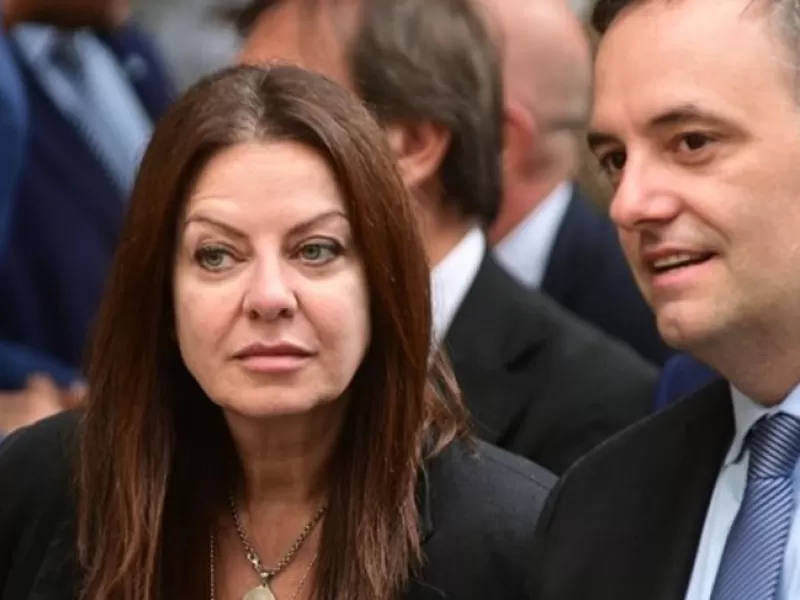 Pettovello denunci&oacute; un robo en oficinas de la Secretar&iacute;a de Trabajo