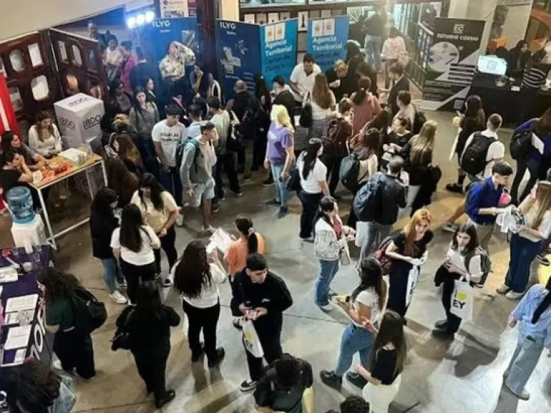 Las escuelas t&eacute;cnicas presentar&aacute;n m&aacute;s de 30 proyectos en la ExpoT&eacute;cnica 2026
