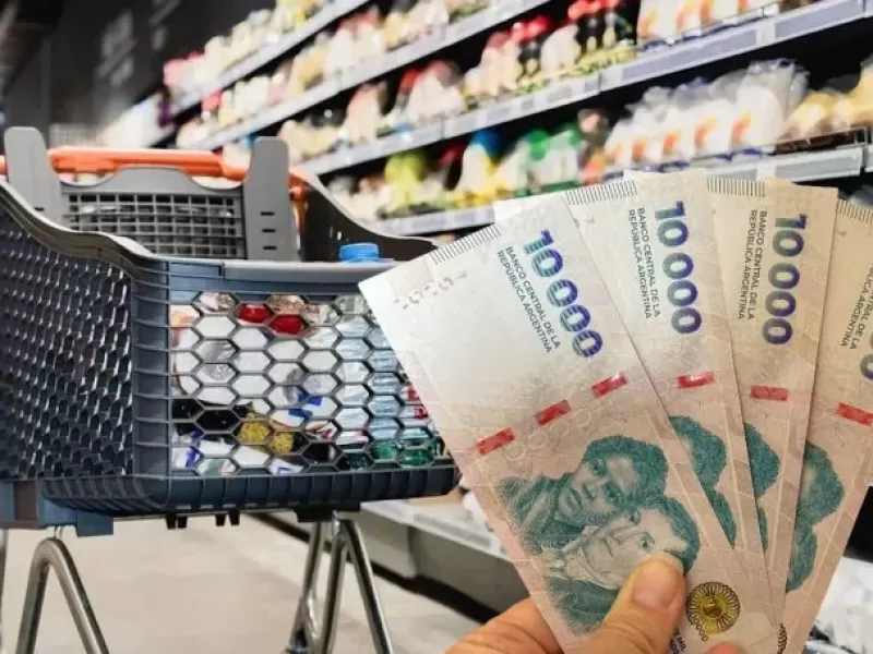 Inflaci&oacute;n en Am&eacute;rica Latina: fuerte disparidad entre pa&iacute;ses en marzo con Venezuela y Argentina a la cabeza