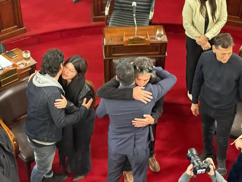 El Concejo Deliberante distinguió a referentes de la cultura, la educación y el compromiso social en una sesión especial