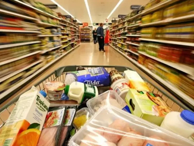 El consumo masivo sigue en baja: cay&oacute; 1,6% en mayo y acumula un retroceso del 3% en 2026