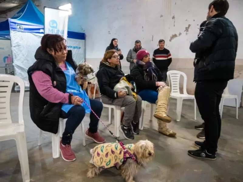 &ldquo;La Muni en tu Barrio&rdquo; realiz&oacute; un nuevo operativo en barrio Norte y ya tiene pr&oacute;xima fecha confirmada