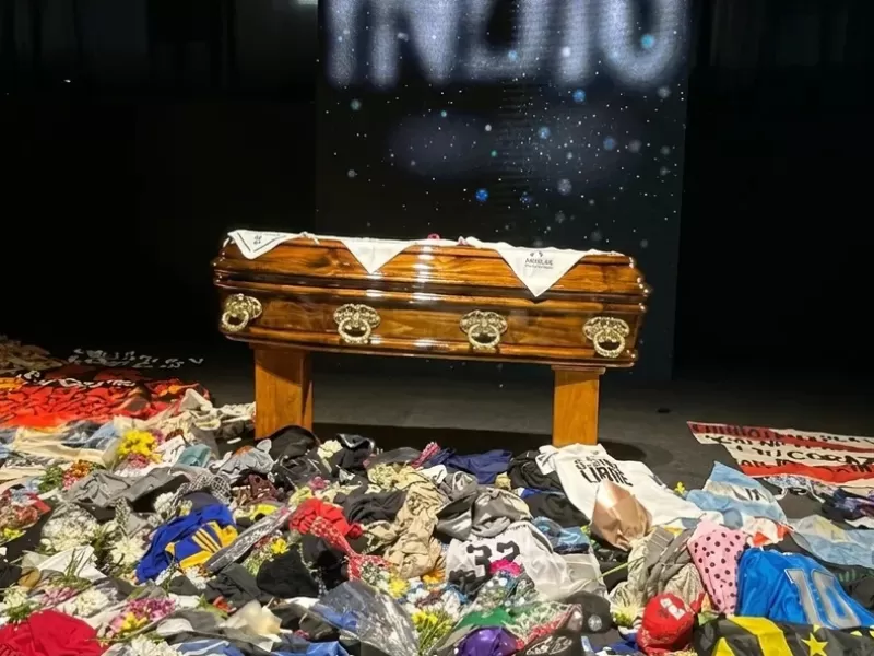 Se espera un mill&oacute;n de asistentes y en redes se multiplican los homenajes
