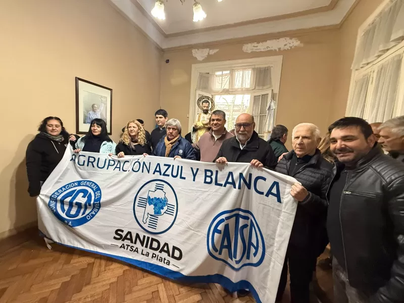 Ignacio Bruno: “Los trabajadores tienen que dejar de ser la columna vertebral para empezar a ser la cabeza”