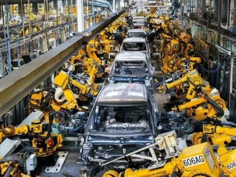 La producci&oacute;n de autos acumul&oacute; una baja del 18,3% en el primer semestre