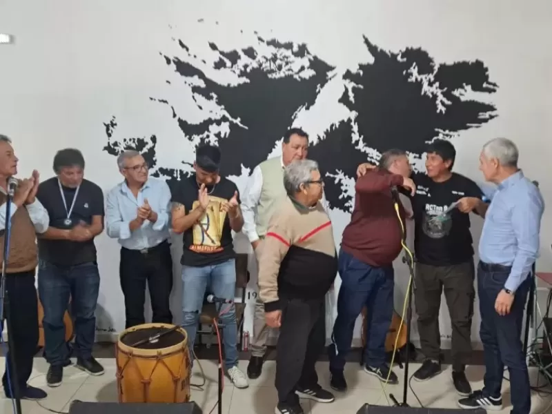 Jorge Di Pietro: &ldquo;Berisso es una de las ciudades m&aacute;s malvinizadoras del pa&iacute;s&rdquo;