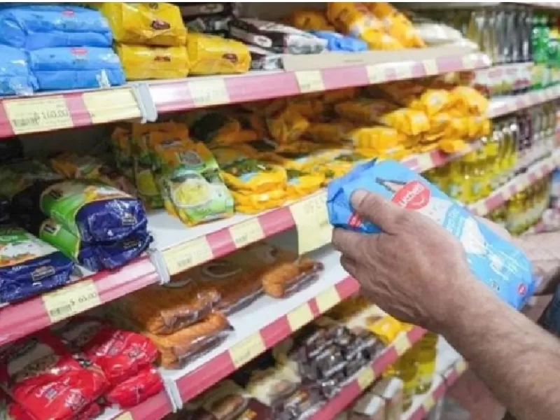 La inflación de julio fue del 1,9% y marcó otra leve suba por segundo mes consecutivo