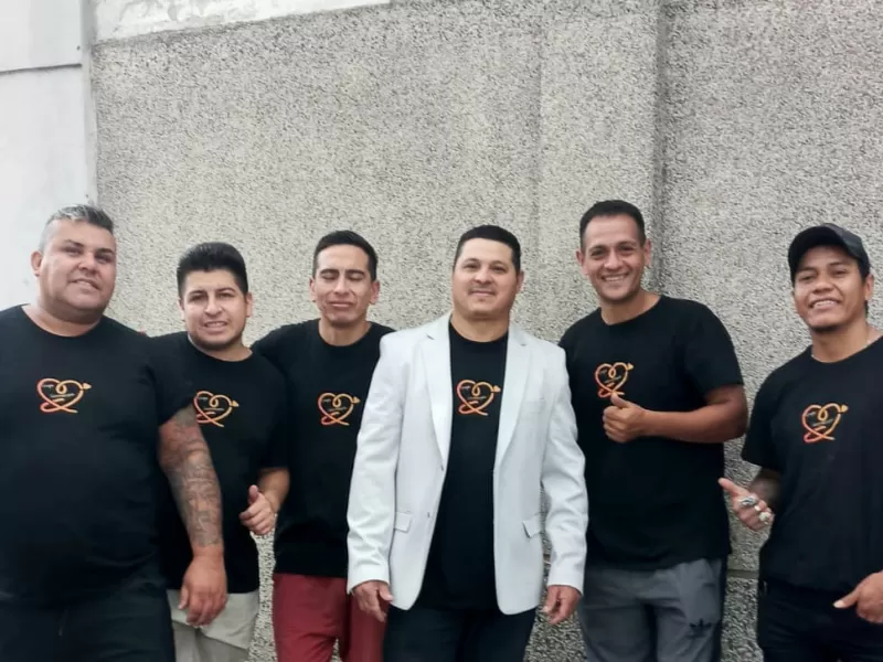 Grupo Consentimiento: Música, fe e historias de vida