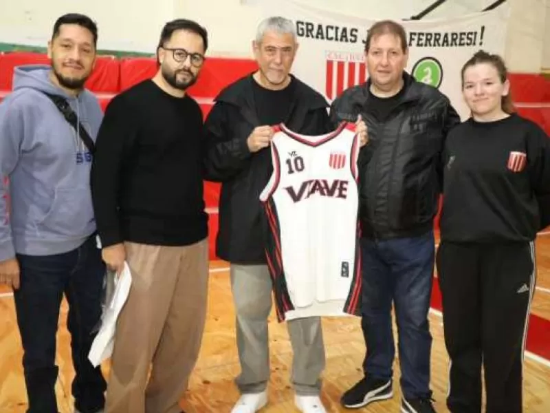 Ferraresi inaugur&oacute; mejoras en el Club Villa Ideal y destac&oacute; el rol de los clubes de barrio