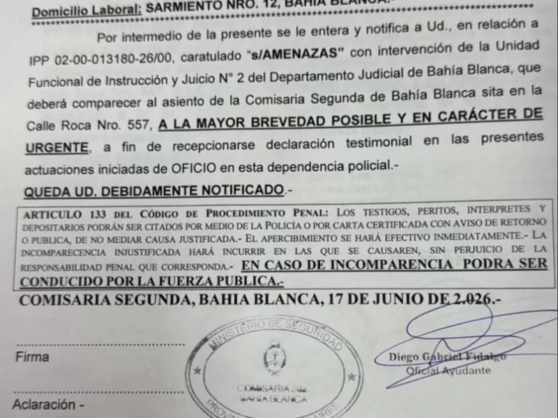 Citan a declarar a los concejales que recibieron amenazas tras la pol&eacute;mica por el caso de la nutria