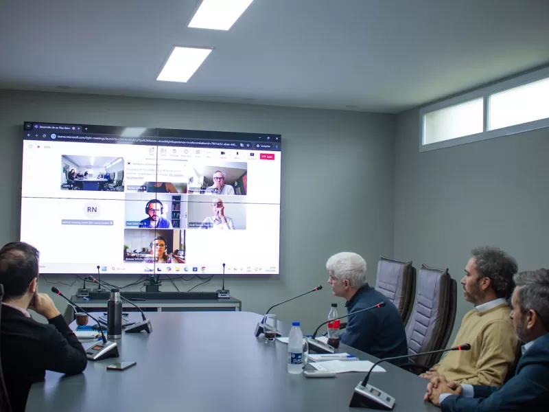 Puerto Quequén avanza en su plan estratégico: aprendizaje internacional, Networking y visión de futuro