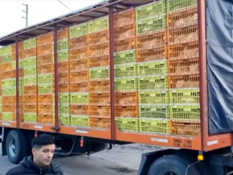 Conflicto en Granja Tres Arroyos: trabajadores acordaron una tregua y liberaron parcialmente el acceso