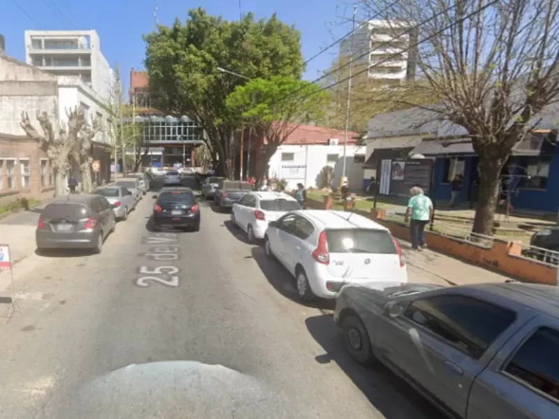 Cerrar&aacute;n 25 de Mayo durante m&aacute;s de dos meses por una obra de repavimentaci&oacute;n