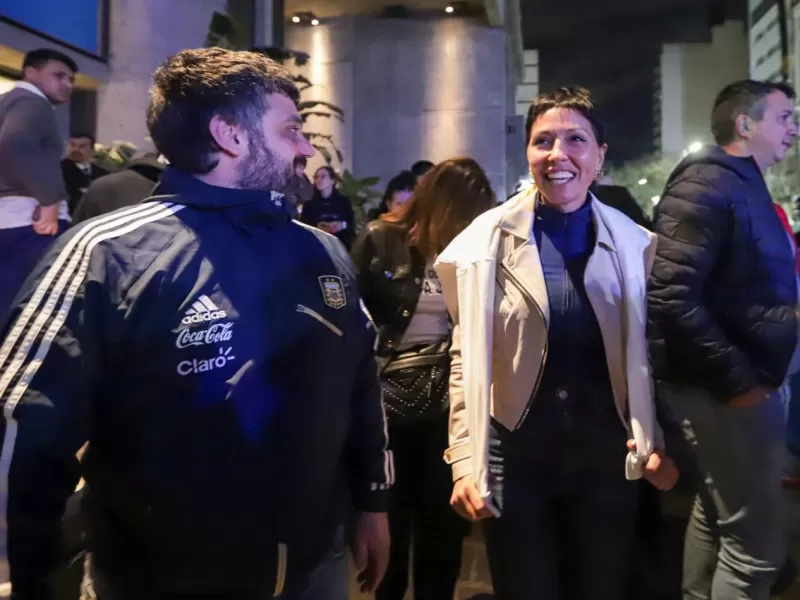Mayra Mendoza celebró el triunfo en Quilmes y llamó a redoblar el apoyo a Fuerza Patria en octubre