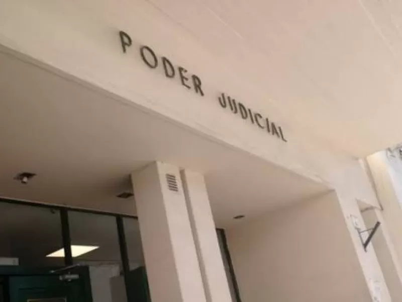 Falta de agua en Tribunales: la AJB advierte que podr&iacute;a haber medidas de fuerza