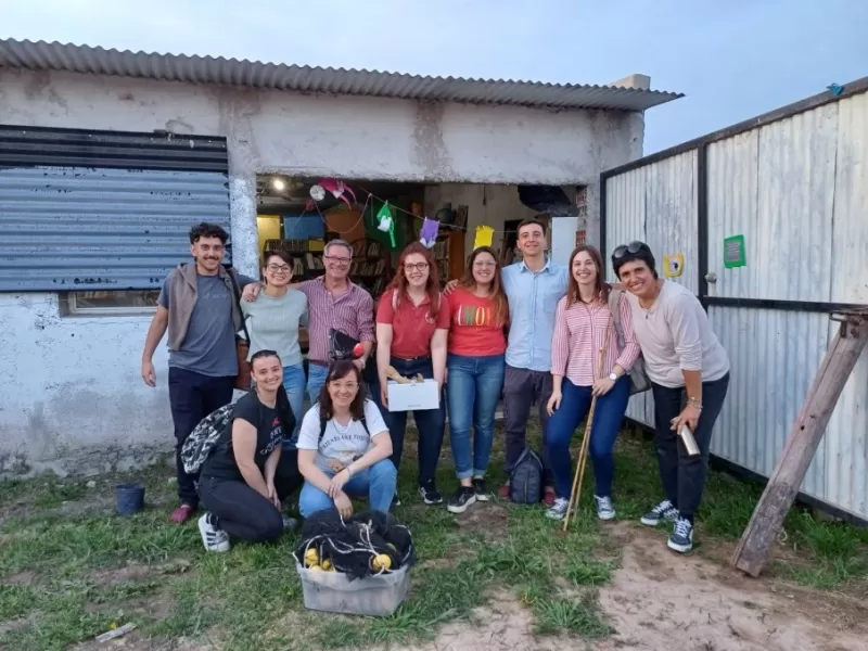 La UNICEN garantiza la continuidad de sus proyectos sociales con fondos propios