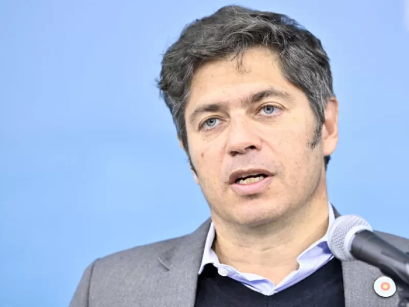 Kicillof busca retomar el diálogo con Nación: Bianco pidió una reunión con Santilli para reclamar fondos y reactivar obras
