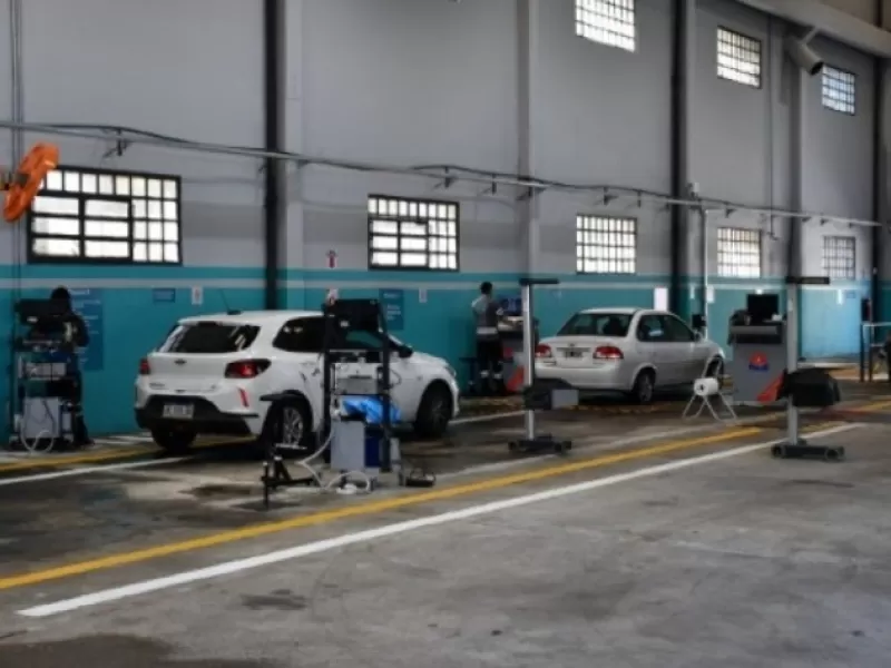 La Planta de VTV implementa un sistema de pago anticipado para agilizar los turnos