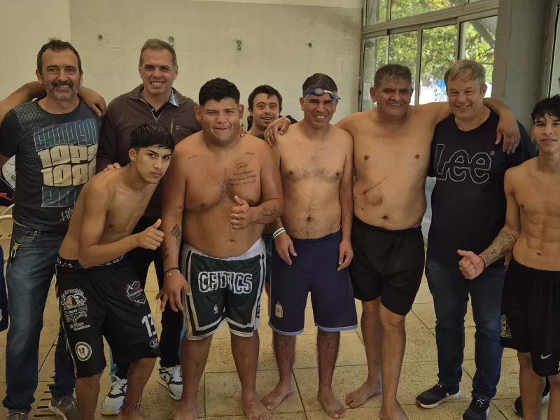 Cascallares: &ldquo;En Brown el deporte es una herramienta para la inclusi&oacute;n y la igualdad de oportunidades&rdquo;