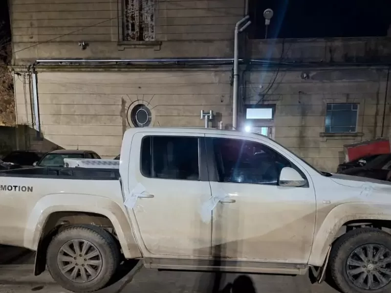 Condujo alcoholizado y quiso escapar de la polic&iacute;a