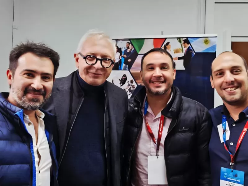 Laboratorio de Vigilancia Epidemiológica participó en el Congreso Argentino de Bioquímica