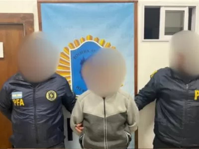 La Federal rescat&oacute; a una adolescente uruguaya de 15 a&ntilde;os que era buscada por Interpol