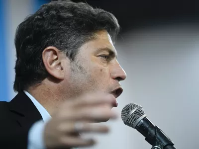 Kicillof convocó a reforzar la militancia contra Milei de cara a las elecciones legislativas