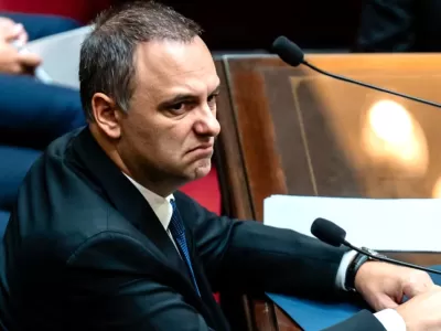 Pagano pidi&oacute; la detenci&oacute;n de Adorni en medio de la causa por presunto enriquecimiento il&iacute;cito