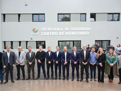 Polic&iacute;as Municipales: Inspirados en la experiencia, la Provincia impulsar&aacute; una ley junto a intendentes