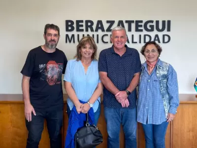 Balor se reuni&oacute; con COOPECUR y destac&oacute; el trabajo conjunto para impulsar proyectos