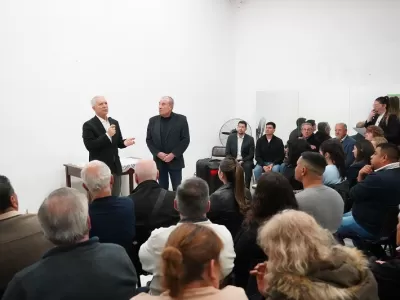 Aporte del Municipio para la puesta en valor del edificio de la Federaci&oacute;n de Instituciones