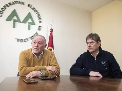 Arrast&uacute;a &ldquo;Con esta obra estamos doblando casi la capacidad energ&eacute;tica y esto nos va a garantizar la provisi&oacute;n de energ&iacute;a&rdquo;