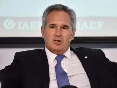 Quirno pidi&oacute; la renuncia de Villarruel y recrudece la interna con Milei