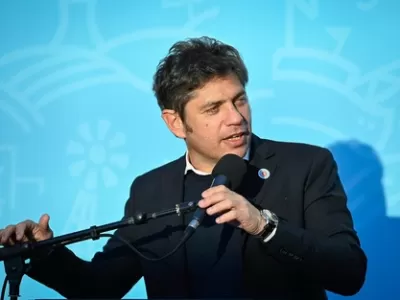 Kicillof acusó al Gobierno de Milei de impulsar una “fábrica de noticias falsas”
