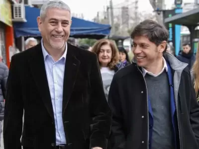Ferraresi no descarta ser candidato a gobernador y se mueve el tablero del peronismo bonaerense