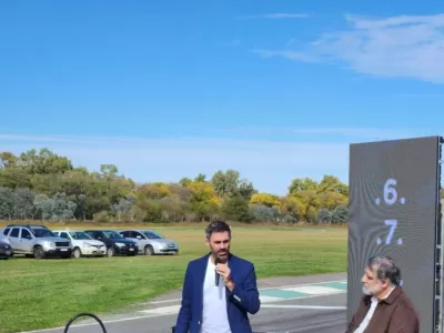 La ciudad ser&aacute; sede del Desaf&iacute;o ECO YPF y espera un fuerte impacto econ&oacute;mico y educativo