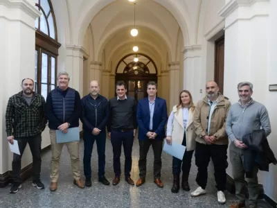 Acuerdo entre las distintas fuerzas por una campaña limpia y respetuosa del espacio público
