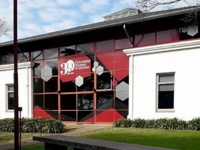 La Universidad Nacional de Quilmes ingres&oacute; por primera vez al ranking mundial de universidades de THE