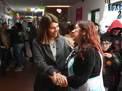 El Municipio acompa&ntilde;&oacute; una muestra interactiva de la EP N&ordm; 30 de El Talar