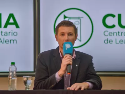Importante anuncio del Intendente Municipal Carlos Ferraris