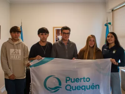 Puerto Ciudad firm&oacute; nuevos convenios y fortalece su programa de "Alto Rendimiento"