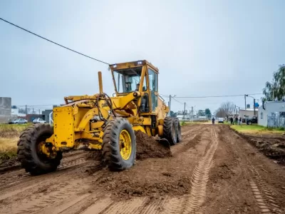 La Municipalidad complet&oacute; obras de mejorado en el Proyectar II y avanza con mejoras de infraestructura en La Celeste