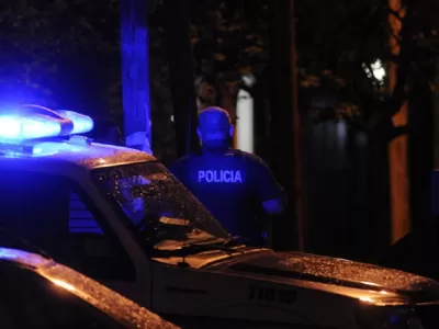 Amenazaron y agredieron con una pieza de hierro a un joven de 22 a&ntilde;os