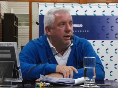 Concejal libertario gestiona la llegada del gas a la Ampliación y otros sectores