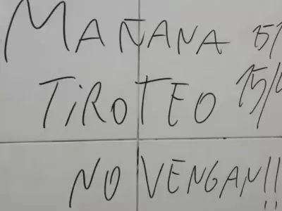 Investigan amenaza de tiroteo en una escuela secundaria