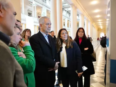 La Municipalidad lanz&oacute; una audiogu&iacute;a interactiva para recorrer el Pasaje Dardo Rocha