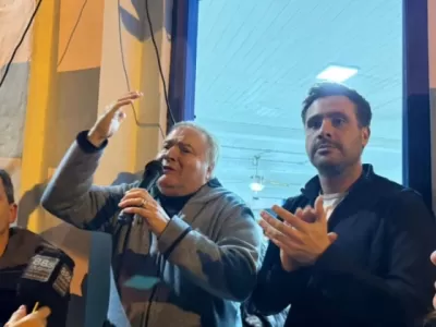 Categórico triunfo de Fuerza Patria: “Ganamos porque somos dignos”